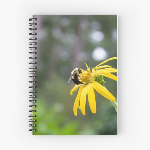 Item preview, Bee on a Flower designed and sold by jmesserschmidt.