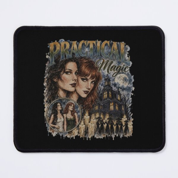 Item preview, Practical Magic Watercolor Sisters Vintage Movie Fan Art designed and sold by NieleJaneda.
