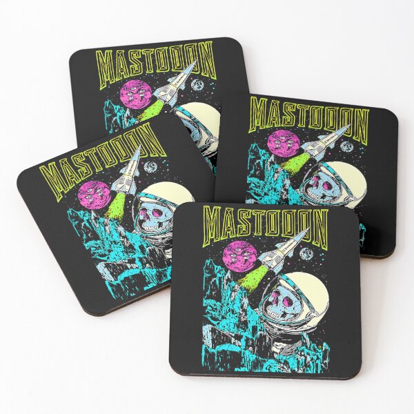 Item preview, Mastodon designed and sold by woodwardmyers.
