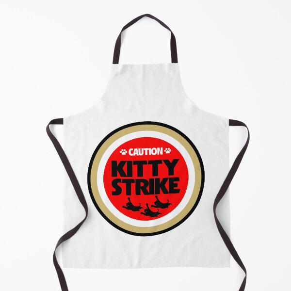Item preview, Caution! Kitty Strike Parody Art Nº 2 designed and sold by San Studios Co..
