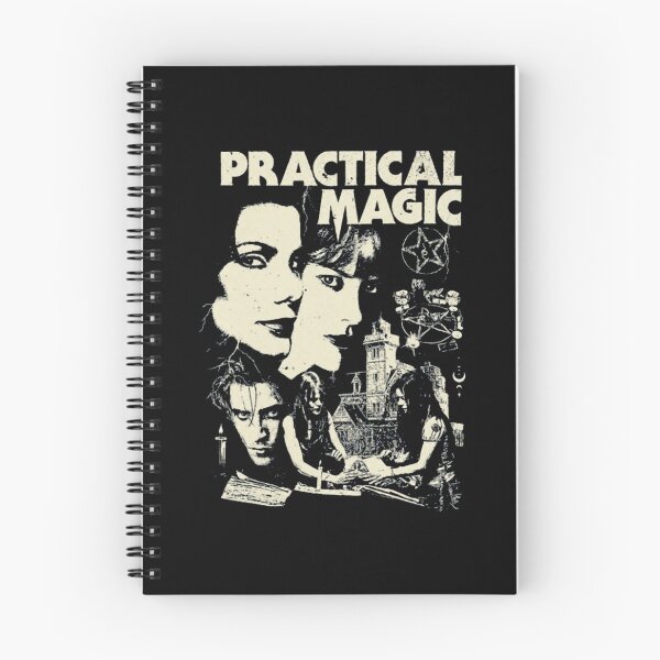 Item preview, Practical Magic Witchy Sisterhood designed and sold by NieleJaneda.