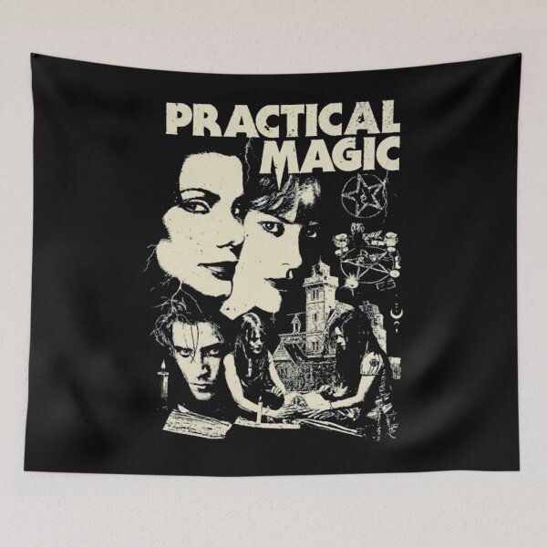 Item preview, Practical Magic Witchy Sisterhood designed and sold by NieleJaneda.