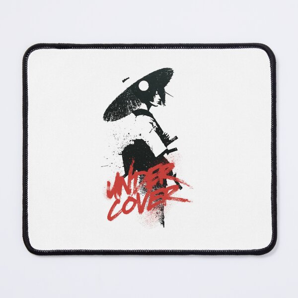 Item preview, Traditional Japanese Samurai Stencil Splatter Fusion designed and sold by EdvvinStudios.