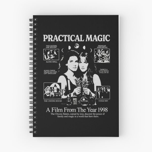 Item preview, practical-magic designed and sold by NieleJaneda.