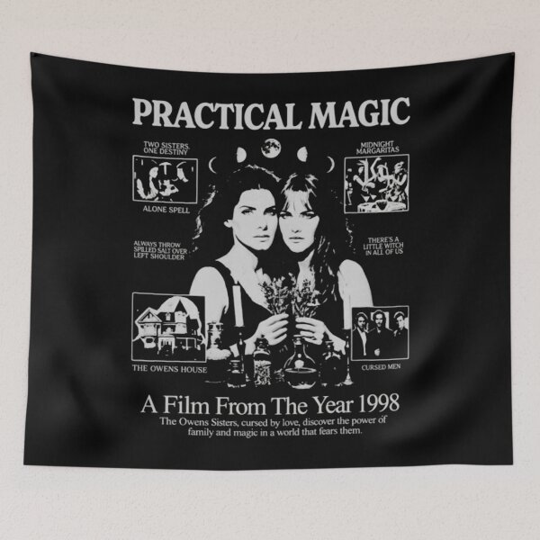 Item preview, practical-magic designed and sold by NieleJaneda.