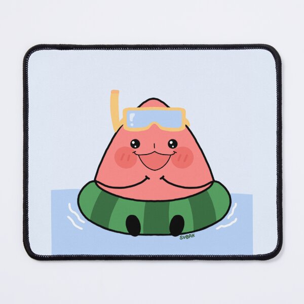 Item preview, Swimming Subak designed and sold by Subak_C.