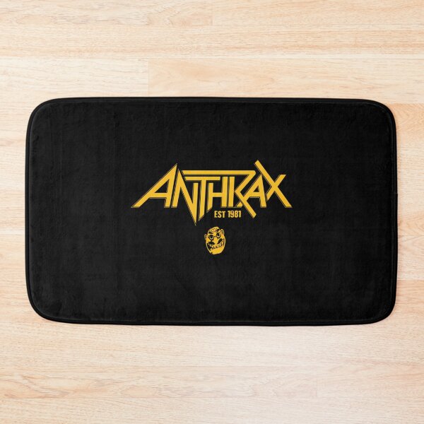 Item preview, Anthrax designed and sold by esparzamurphy.