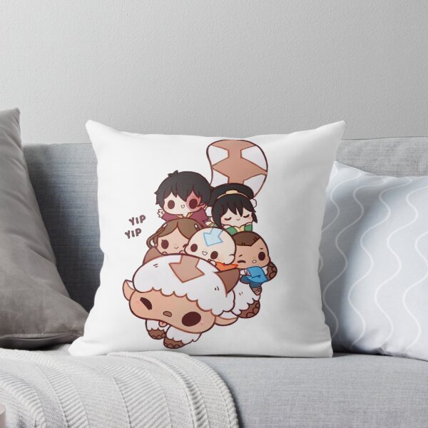 Item preview, Team Avatar the last airbender designed and sold by oganespegenh.