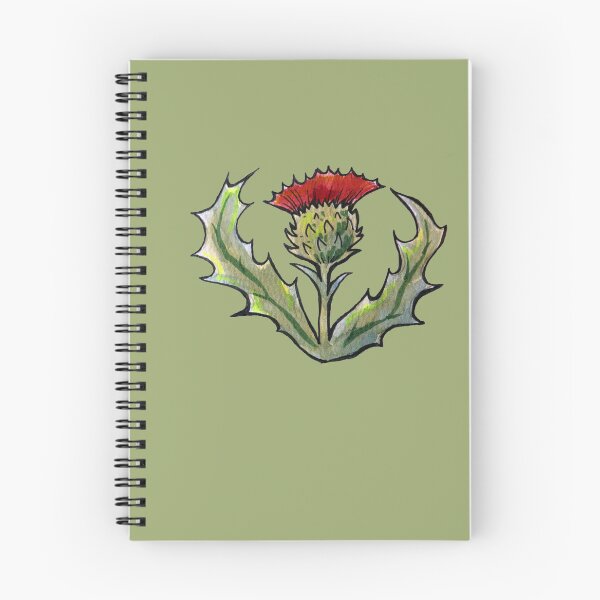 Item preview, Thistle designed and sold by lacychenault.