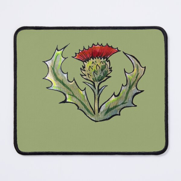 Item preview, Thistle designed and sold by lacychenault.