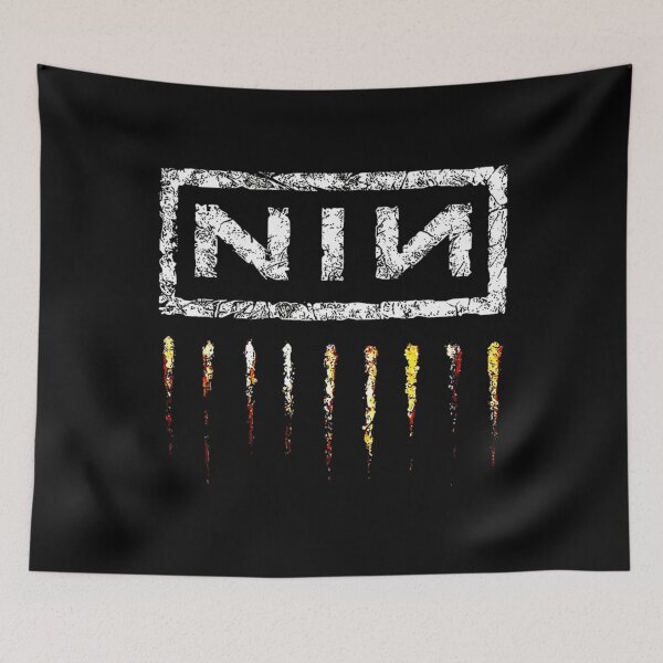 Item preview, Nin- Band Music Band designed and sold by greenmae.