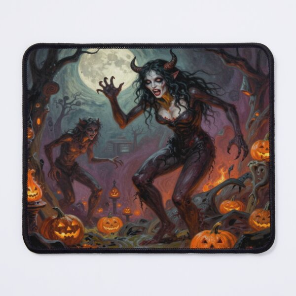 Item preview, Moonlit Forest Creatures – Bosch Dark Flow designed and sold by FotoworldEdel.