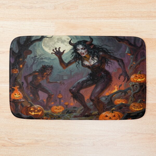 Item preview, Moonlit Forest Creatures – Bosch Dark Flow designed and sold by FotoworldEdel.