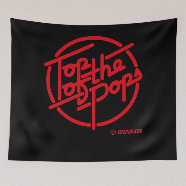 Item preview, Beebthings Top Of The Pops Red designed and sold by PearsonKim.