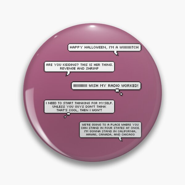 Item preview, bob's burgers quotes (set 2) designed and sold by liliianna.