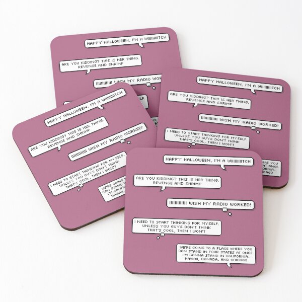 Item preview, bob's burgers quotes (set 2) designed and sold by liliianna.