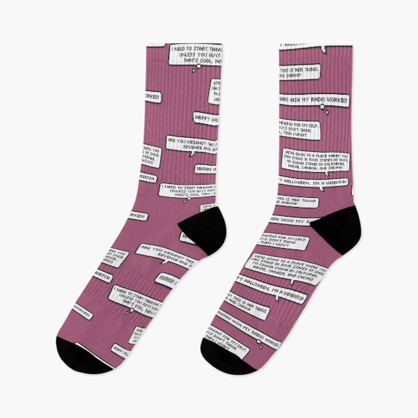 Item preview, bob's burgers quotes (set 2) designed and sold by liliianna.