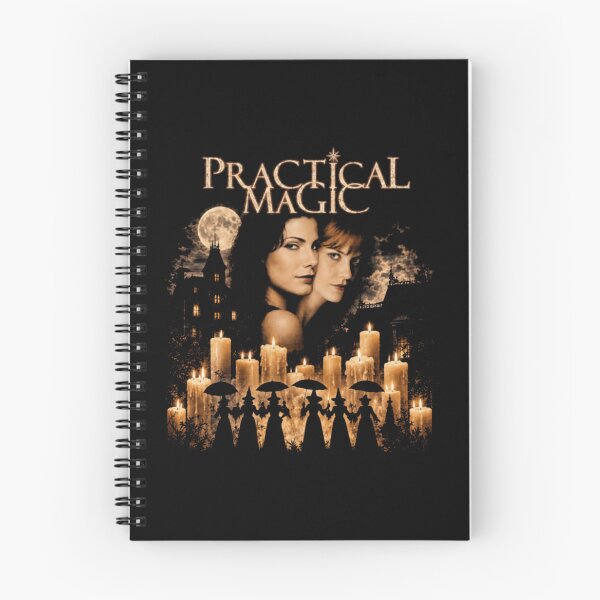 Item preview, Retro Practical Magic Witches designed and sold by NieleJaneda.