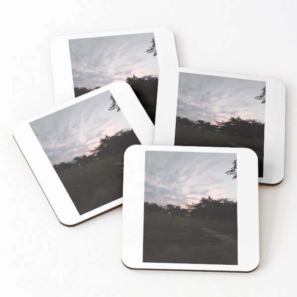 Item preview, Golden Hour Sunset Sky designed and sold by ArtByPrachii.