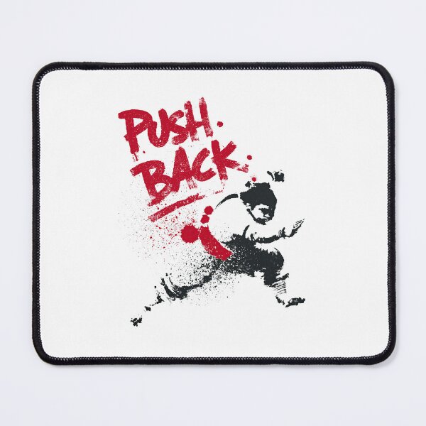 Item preview, Ferocious Sumo Wrestler Lunging Forward Ink Explosion designed and sold by EdvvinStudios.