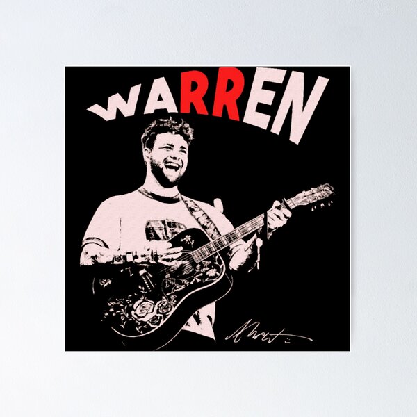Item preview, Alex Warren Tour Vintage designed and sold by StainedMoons.