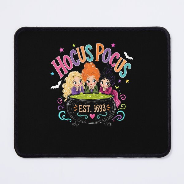 Item preview, Hocus Pocus Retro Sisters Est. 1693 Halloween designed and sold by OddPopARt.