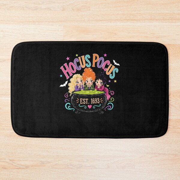 Item preview, Hocus Pocus Retro Sisters Est. 1693 Halloween designed and sold by OddPopARt.