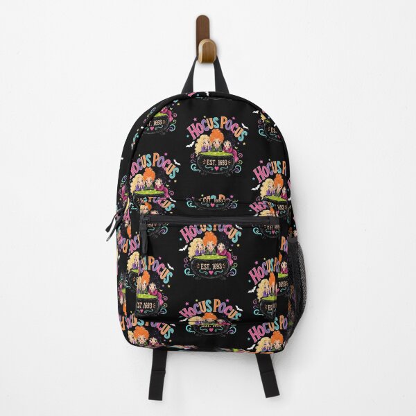 Item preview, Hocus Pocus Retro Sisters Est. 1693 Halloween designed and sold by OddPopARt.
