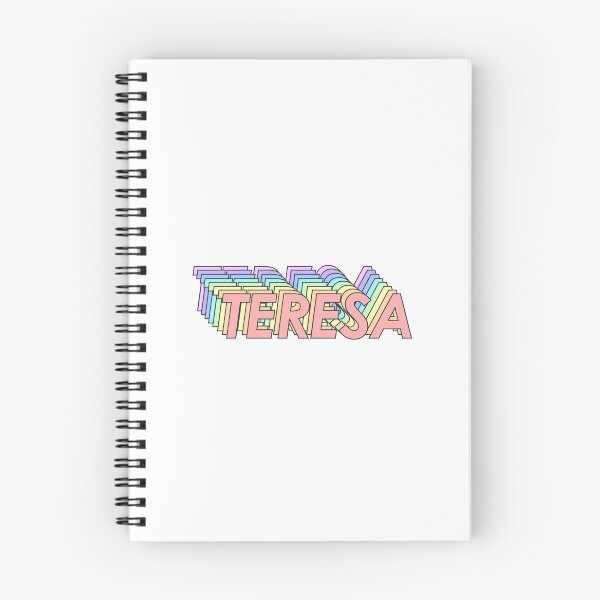 Item preview, TERESA designed and sold by oddwonders.
