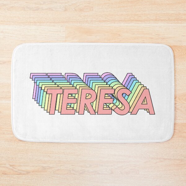Item preview, TERESA designed and sold by oddwonders.