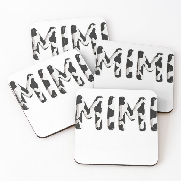 Item preview, Cow Mimi Birthday Family Matching Mothers Day Boy Girl Farm  designed and sold by Coolshopsea.