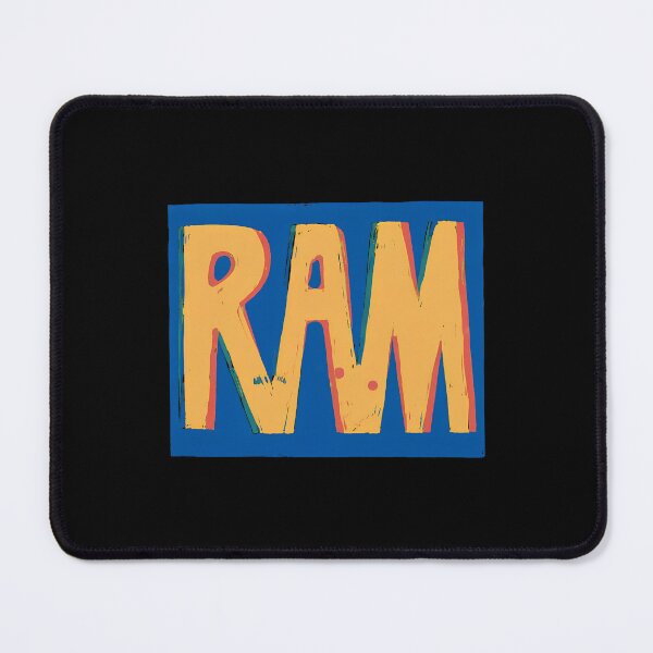 Item preview, RAMs Bold Word  designed and sold by diaricesaltArt.