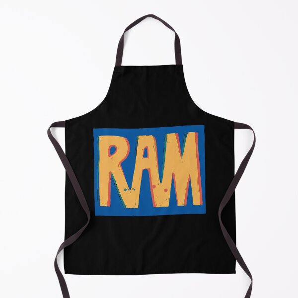 Item preview, RAMs Bold Word  designed and sold by diaricesaltArt.
