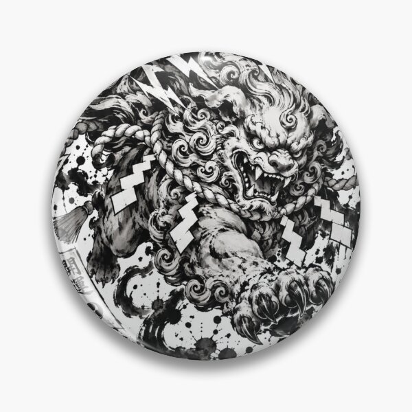 Item preview, Sacred Shrine Guardian Beast Komainu designed and sold by CozyPixel-J.