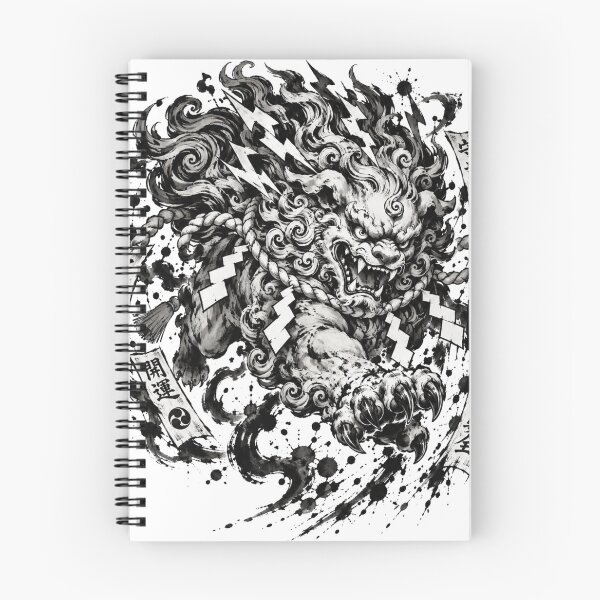 Item preview, Sacred Shrine Guardian Beast Komainu designed and sold by CozyPixel-J.