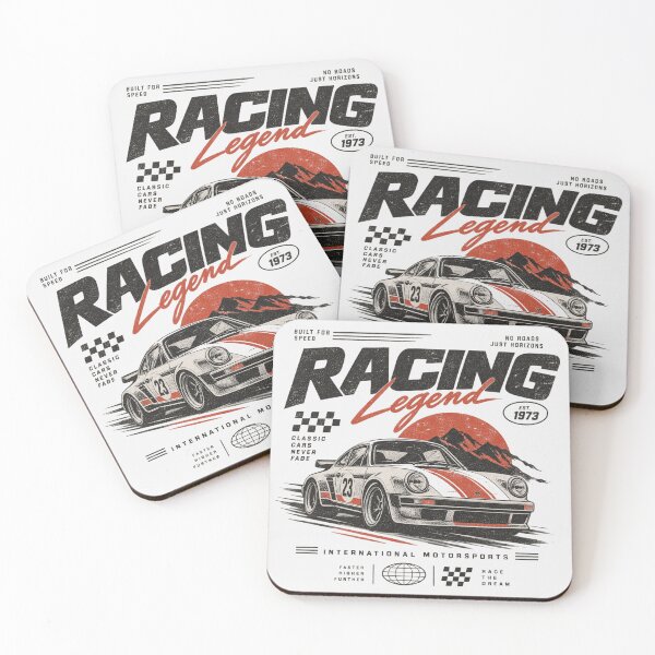 Item preview, Vintage Motorsport Racing Legend designed and sold by JalwaWear.