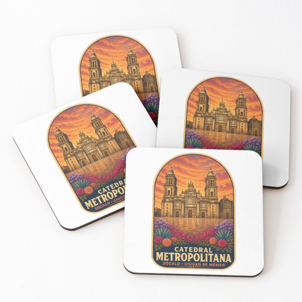 Item preview, Mexico City Metropolitan Cathedral designed and sold by BeachWhisper.