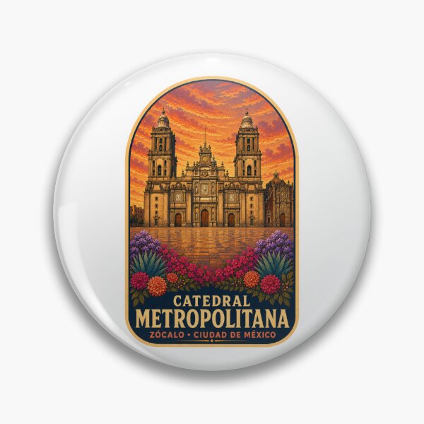 Item preview, Mexico City Metropolitan Cathedral designed and sold by BeachWhisper.