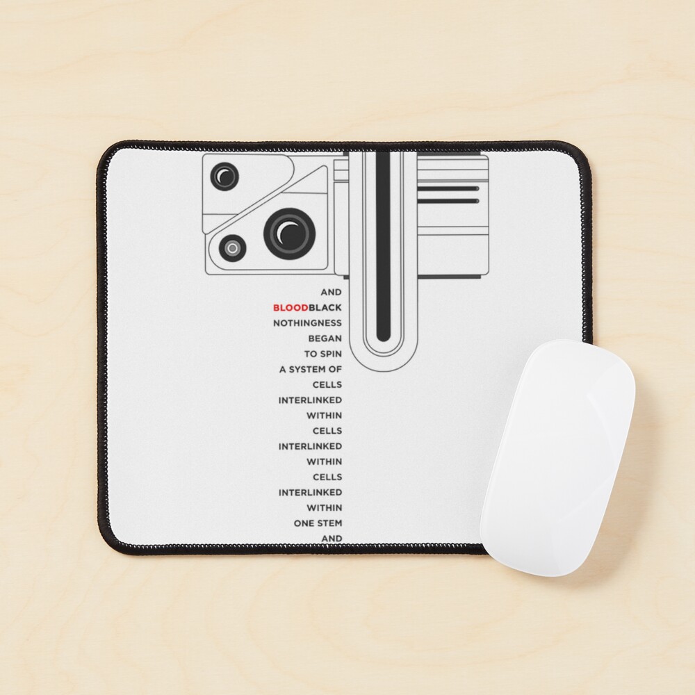 Item preview, Mouse Pad designed and sold by HowellFry.