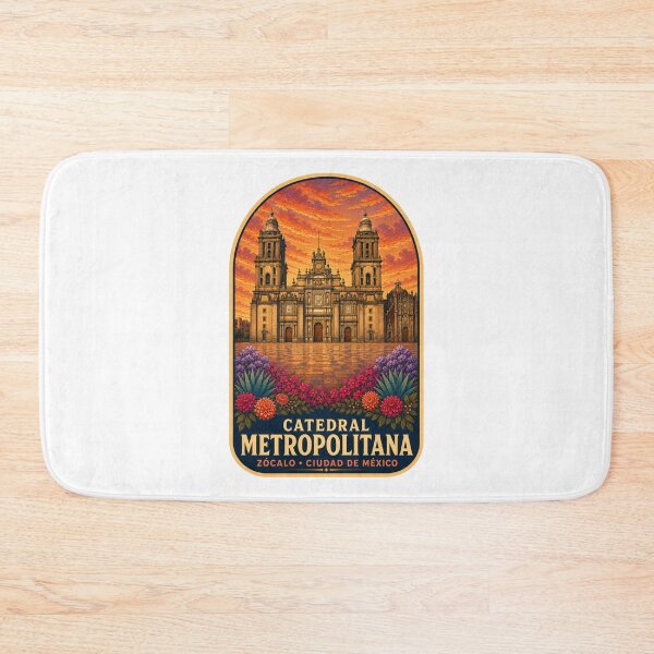 Item preview, Mexico City Metropolitan Cathedral designed and sold by BeachWhisper.