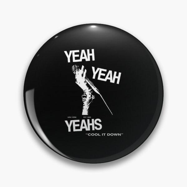 Item preview, Yeah Yeah Yeahs designed and sold by gardnertucker.
