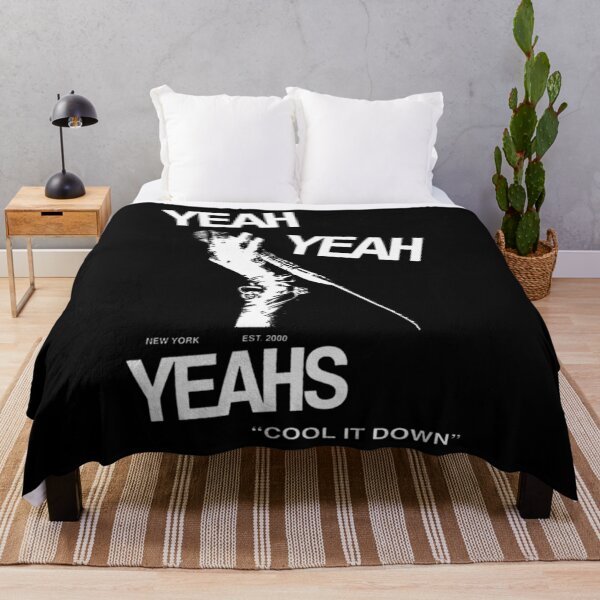 Item preview, Yeah Yeah Yeahs designed and sold by gardnertucker.