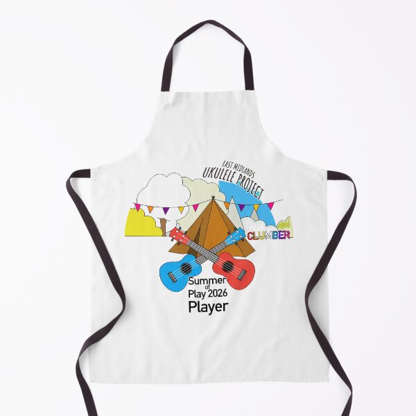 Item preview, Clumbers Summer Of Play Ukuleles designed and sold by Onlydidart.