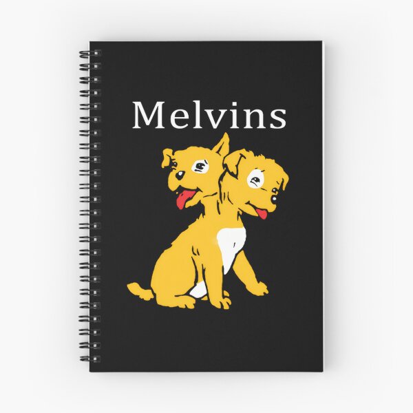 Item preview,  Melvins Houdini Two Headed Dog Vintage Metal 418 designed and sold by greenmae.