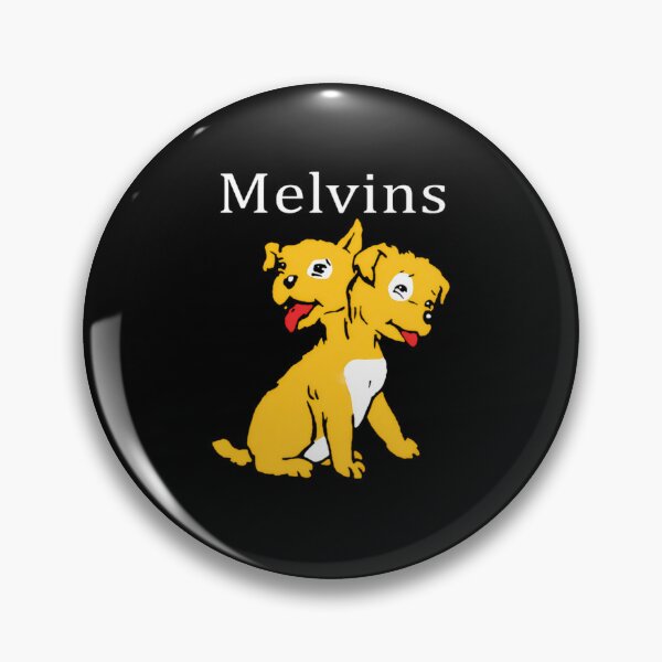 Item preview,  Melvins Houdini Two Headed Dog Vintage Metal 418 designed and sold by greenmae.