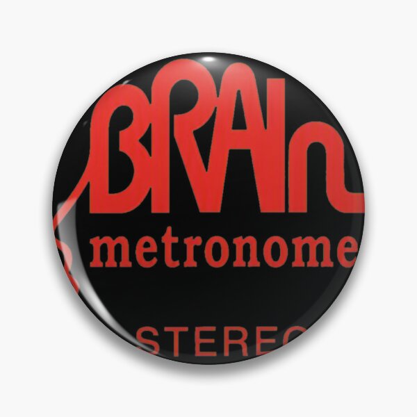 Item preview, BRAINS Metronomes STEREOS designed and sold by YuriaAbisarStu.