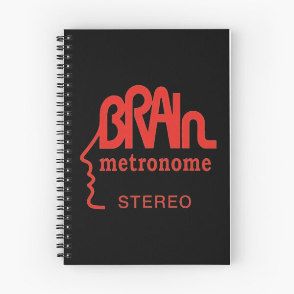 Item preview, BRAINS Metronomes STEREOS designed and sold by YuriaAbisarStu.