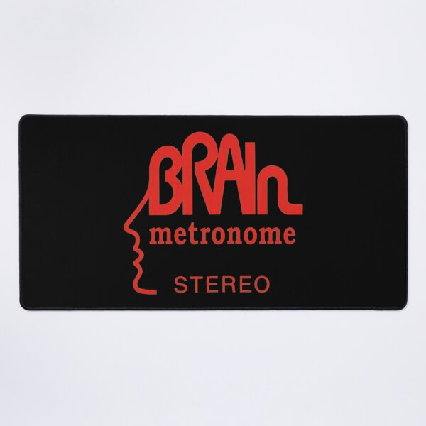 Item preview, BRAINS Metronomes STEREOS designed and sold by YuriaAbisarStu.