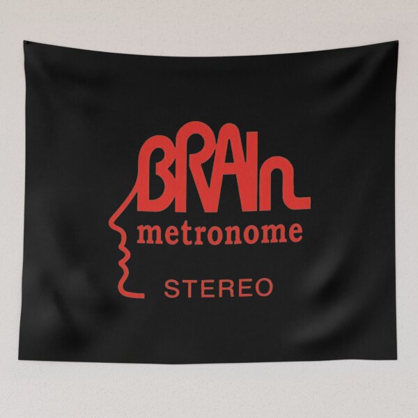 Item preview, BRAINS Metronomes STEREOS designed and sold by YuriaAbisarStu.