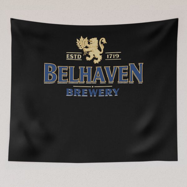 Item preview, Belhaven Brewery designed and sold by PearsonKim.